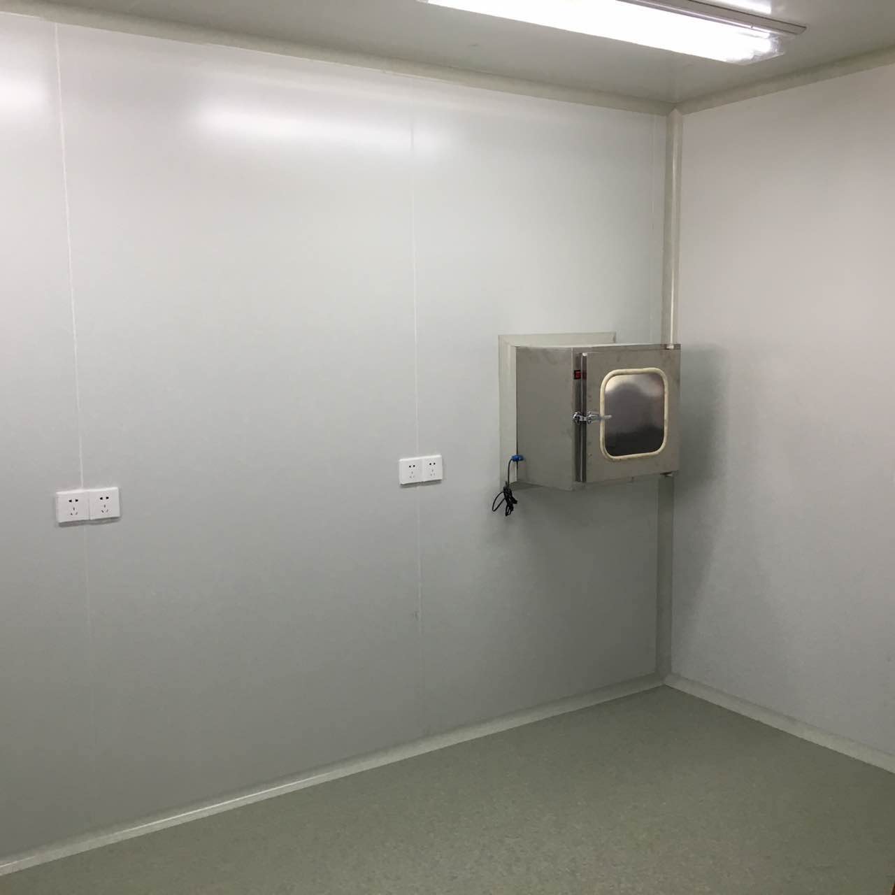 傳遞窗、施工圖